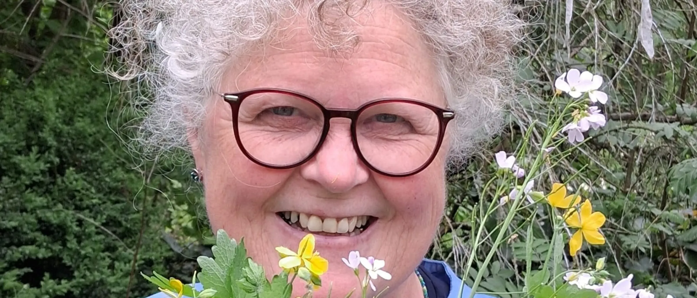 Heilpraktikerin Brunhild Manzeck kennt die Bedeutung von Hormonen für die Gesundheit und das Wohlbefinden der Frau.